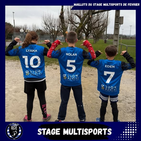 🖤 𝐌𝐀𝐈𝐋𝐋𝐎𝐓 𝐃𝐄 𝐒𝐓𝐀𝐆𝐄𝐒 𝐃𝐄 𝐋’𝐀𝐂𝐄 𝐅𝐂 💙