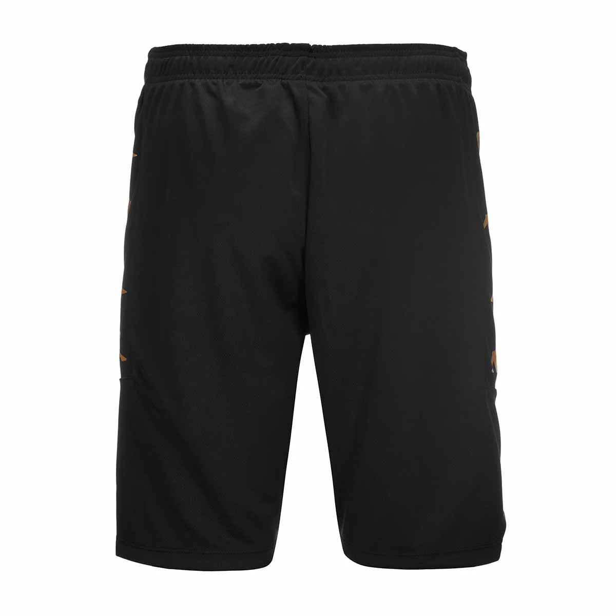 Short Gabbio Noir Homme