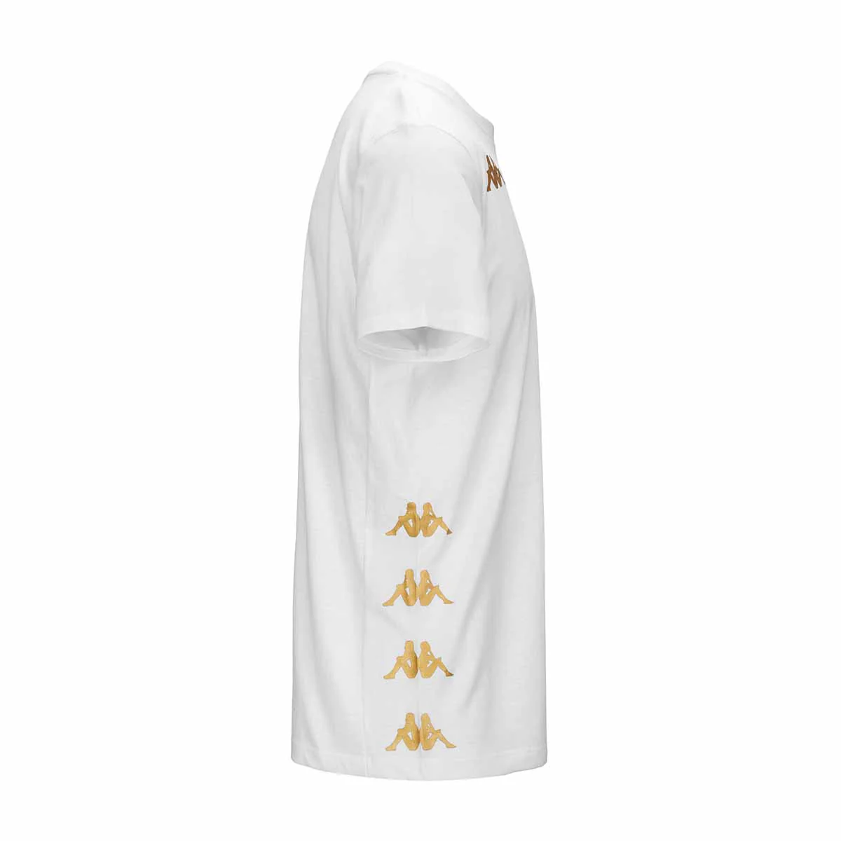 T-shirt Giovo Blanc Homme