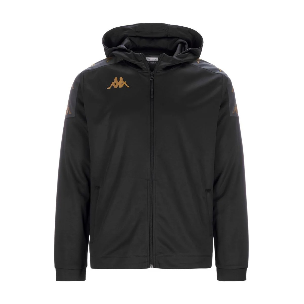 Veste Grevolo Noir Homme