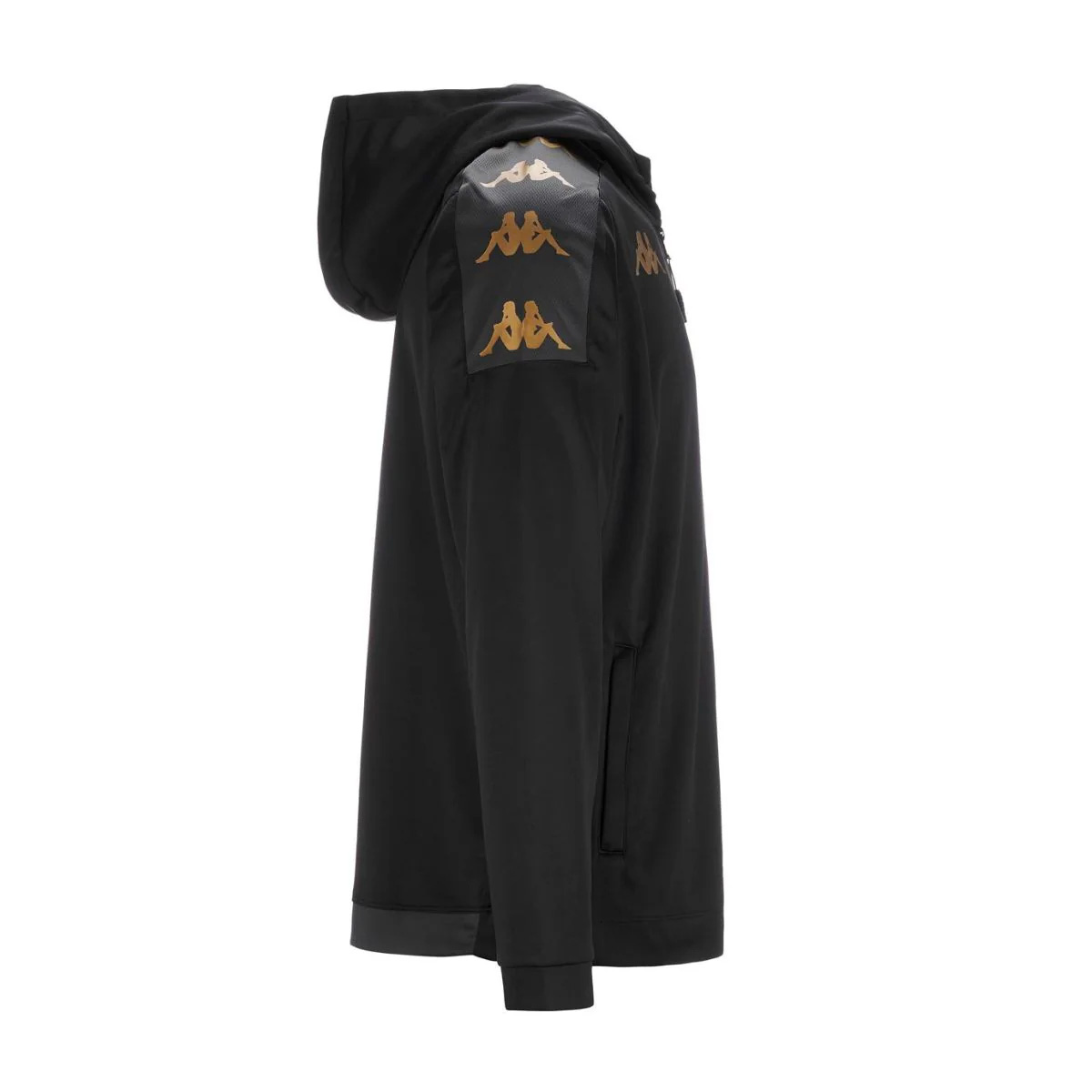 Veste Grevolo Noir Homme