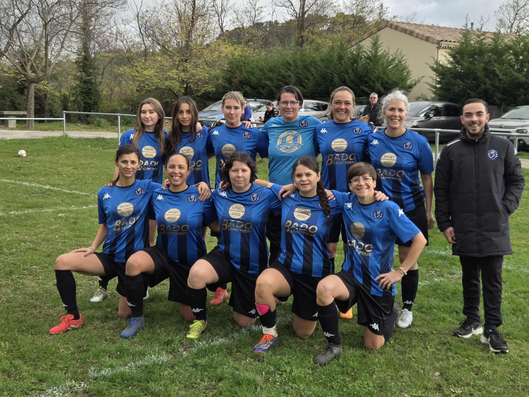 équipe Séniors Fille